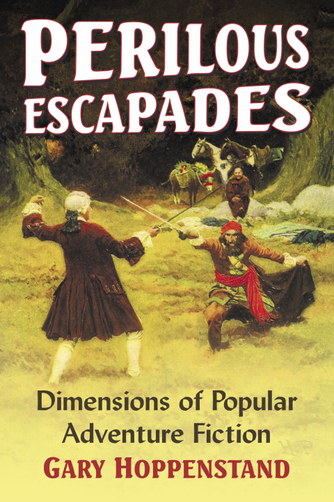 Cover image for book Perilous Escapades
