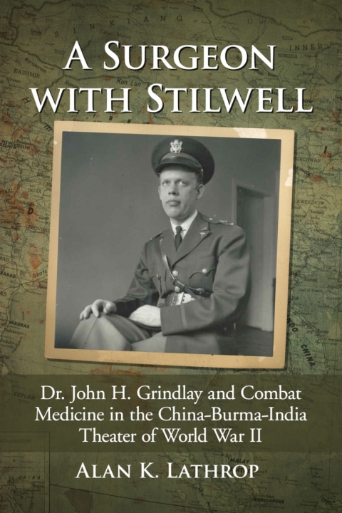 Cover image for book A Surgeon with Stilwell