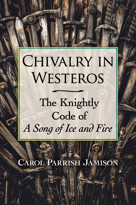 Cover image for book Chivalry in Westeros