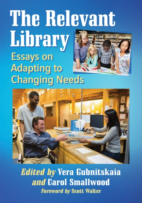 Cover image for book The Relevant Library