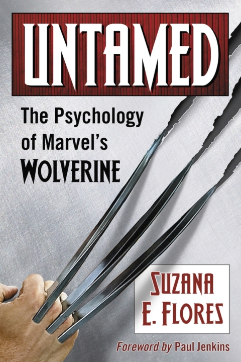 Cover image for book Untamed