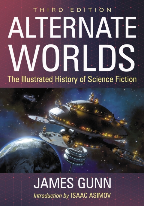 Cover image for book Alternate Worlds