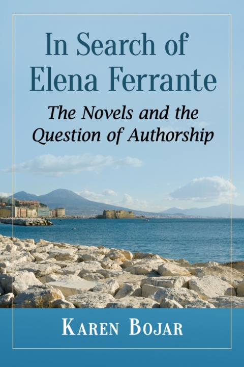 Cover image for book In Search of Elena Ferrante