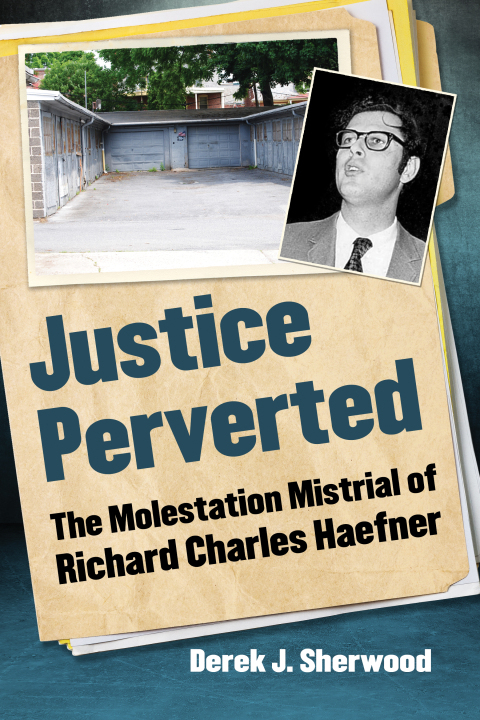 Cover image for book Justice Perverted