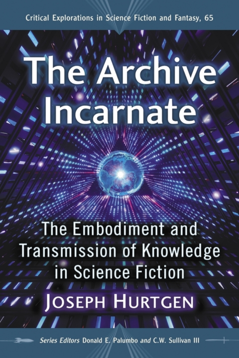 Cover image for book The Archive Incarnate