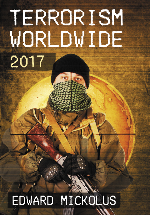 Cover image for book Terrorism Worldwide, 2017