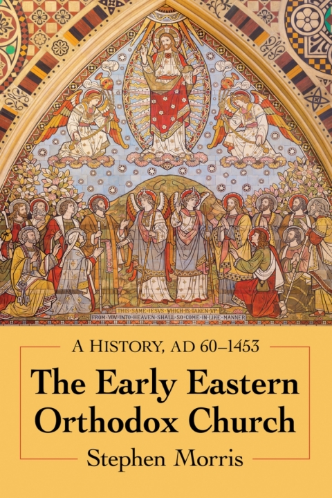 Cover image for book The Early Eastern Orthodox Church
