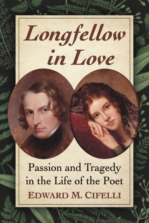 Cover image for book Longfellow in Love