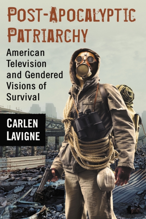 Cover image for book Post-Apocalyptic Patriarchy