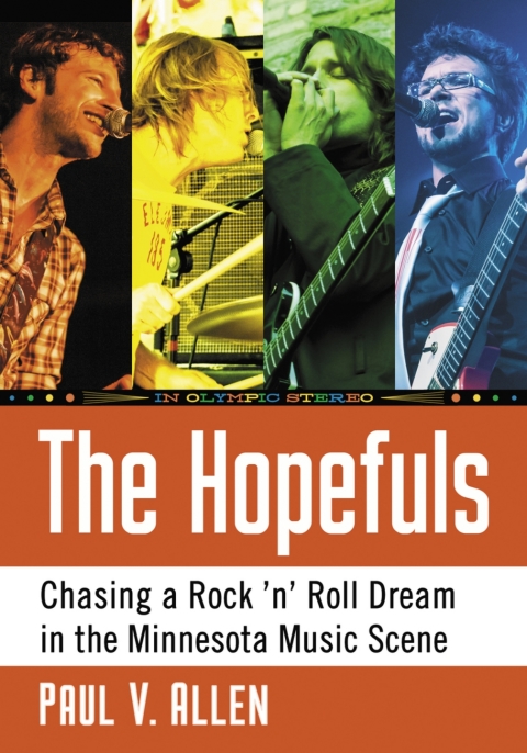 Cover image for book The Hopefuls