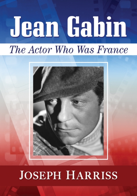 Cover image for book Jean Gabin
