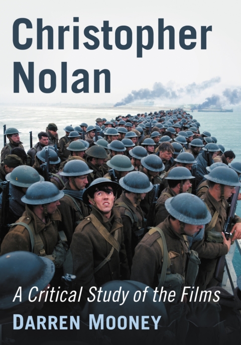 Cover image for book Christopher Nolan