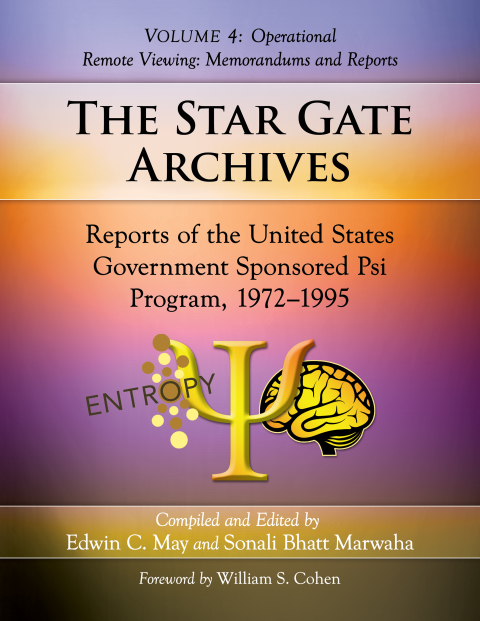 Cover image for book The Star Gate Archives