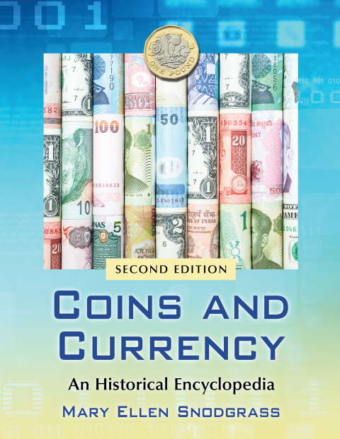 Cover image for book Coins and Currency