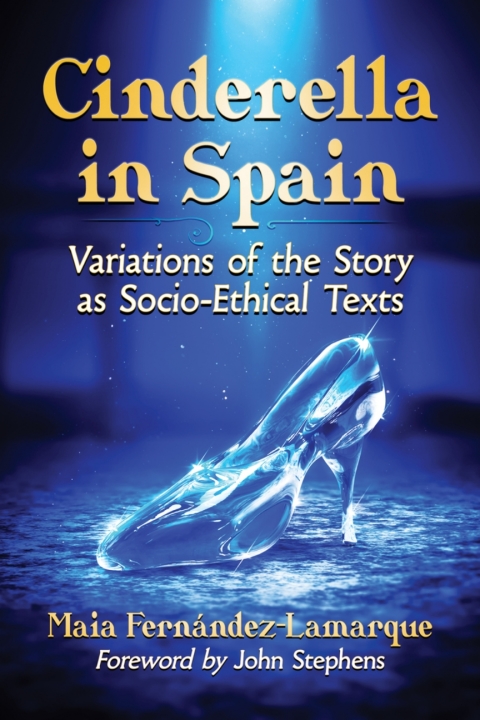 Cover image for book Cinderella in Spain