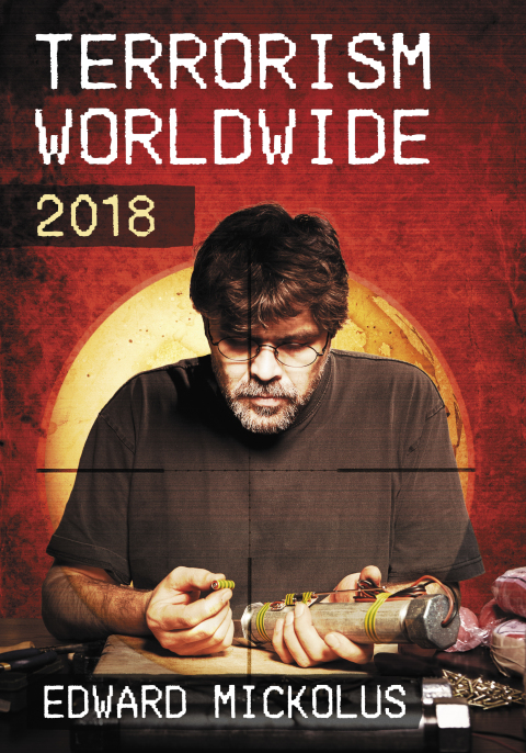 Cover image for book Terrorism Worldwide, 2018
