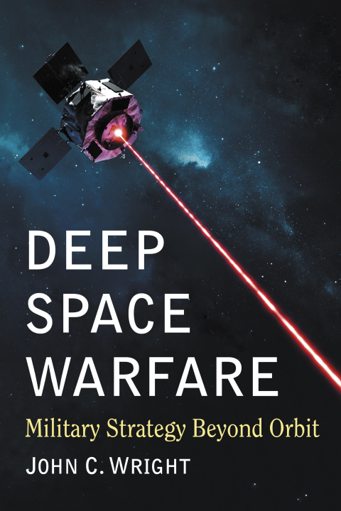 Cover image for book Deep Space Warfare