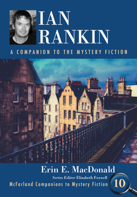 Cover image for book Ian Rankin