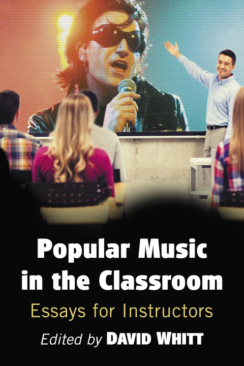 Cover image for book Popular Music in the Classroom
