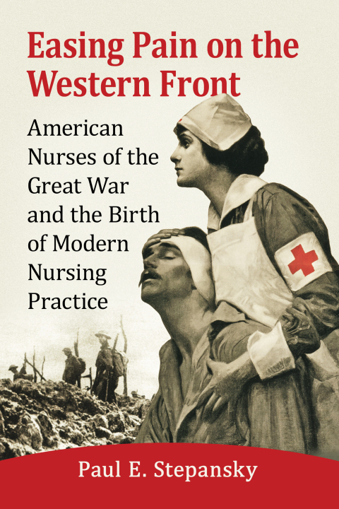 Cover image for book Easing Pain on the Western Front