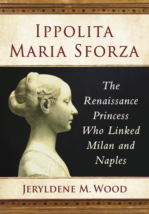Cover image for book Ippolita Maria Sforza