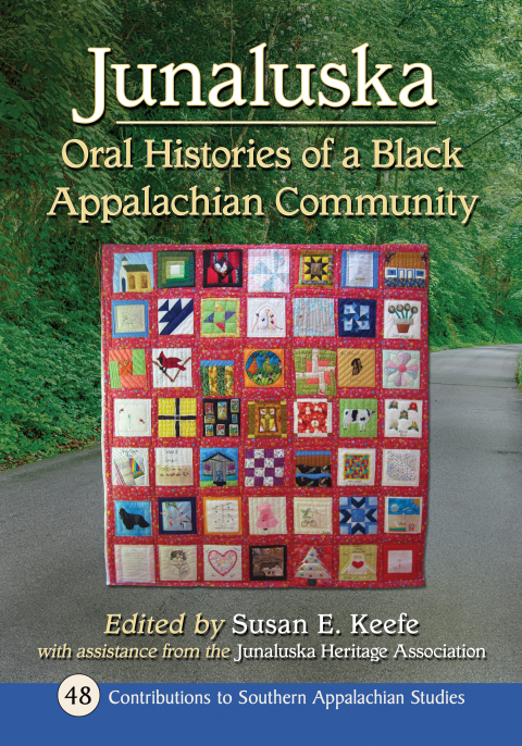 Cover image for book Junaluska