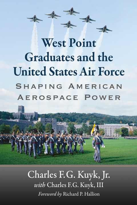 Cover image for book West Point Graduates and the United States Air Force