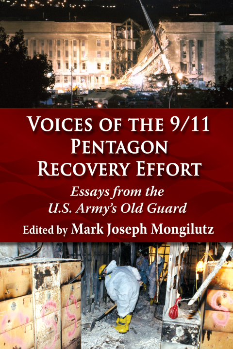 Cover image for book Voices of the 9/11 Pentagon Recovery Effort