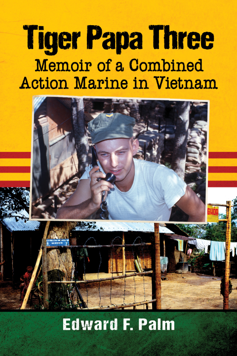 Cover image for book Tiger Papa Three