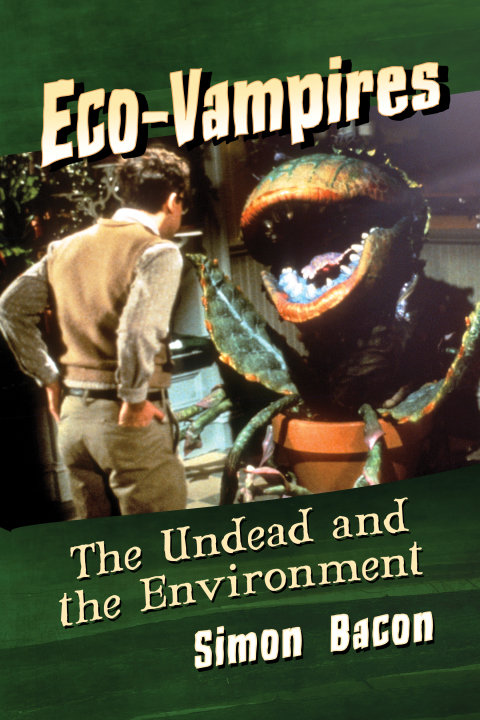 Cover image for book Eco-Vampires