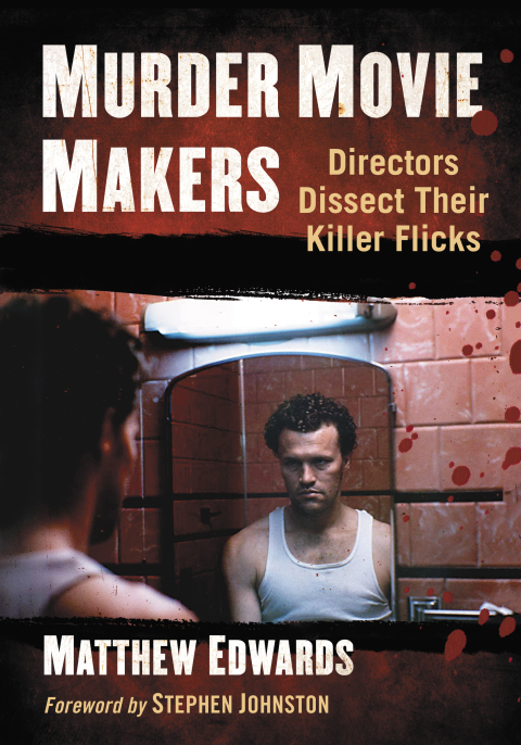 Cover image for book Murder Movie Makers