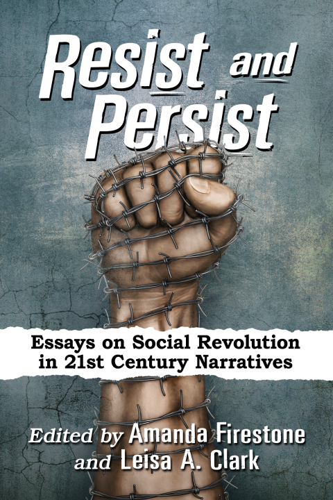 Cover image for book Resist and Persist