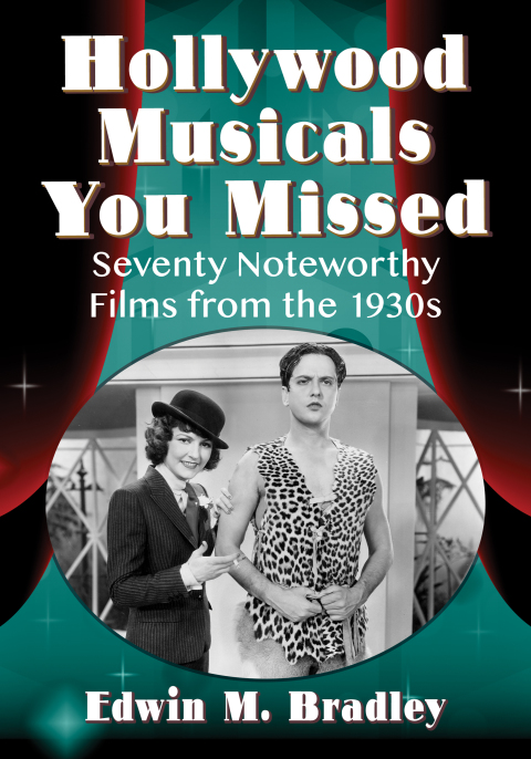 Cover image for book Hollywood Musicals You Missed