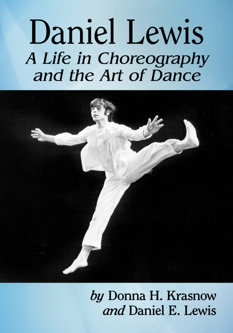 Cover image for book Daniel Lewis