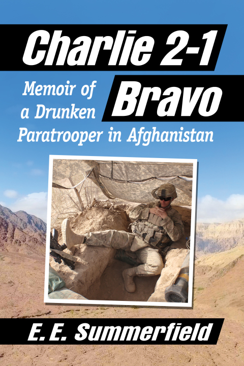 Cover image for book Charlie 2-1 Bravo