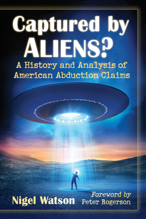 Cover image for book Captured by Aliens?