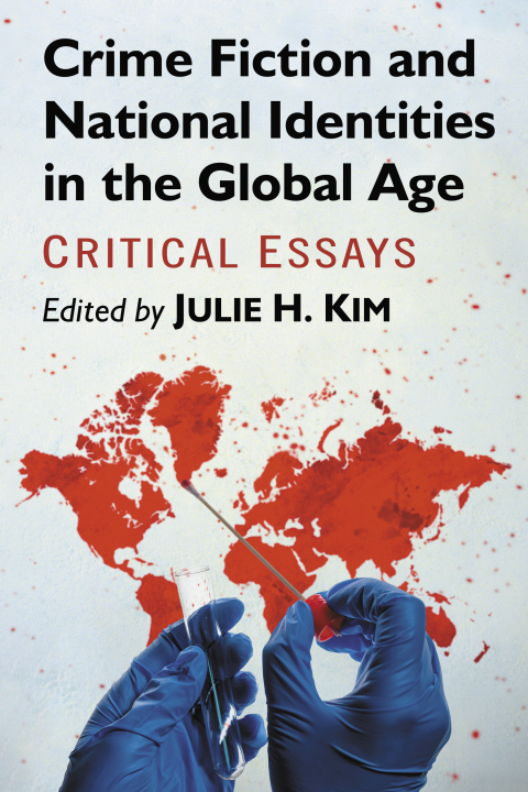 Cover image for book Crime Fiction and National Identities in the Global Age