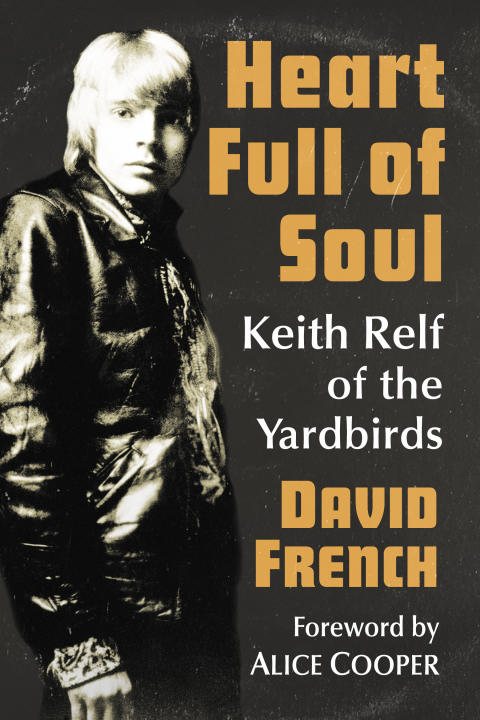 Cover image for book Heart Full of Soul