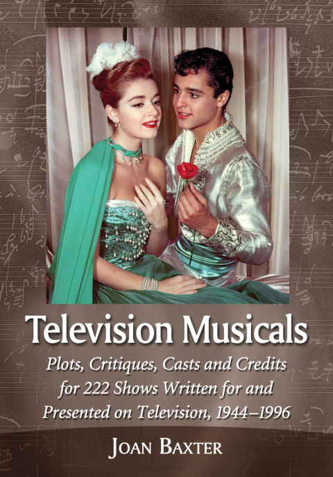 Cover image for book Television Musicals