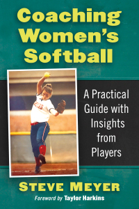 Cover image: Coaching Women's Softball 9781476685588