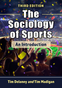 Imagen de portada: The Sociology of Sports 9781476682372