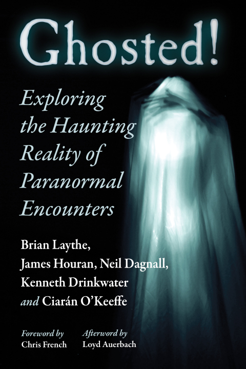 Cover image for book Ghosted!