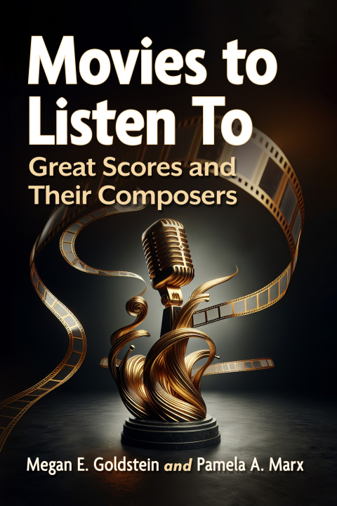 Cover image for book Movies to Listen To