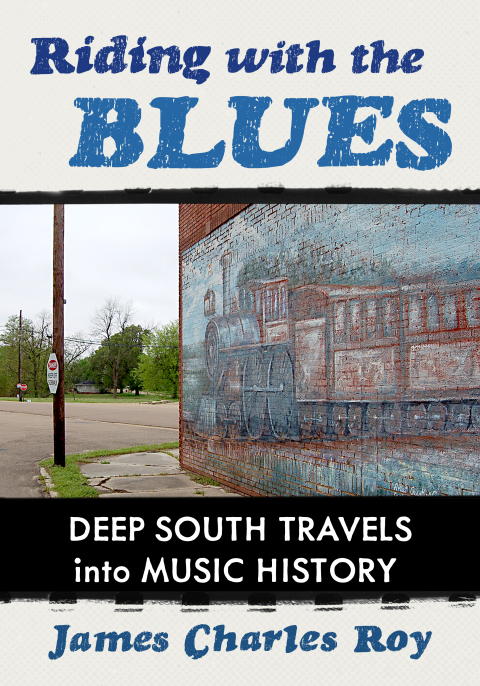 Cover image for book Riding with the Blues