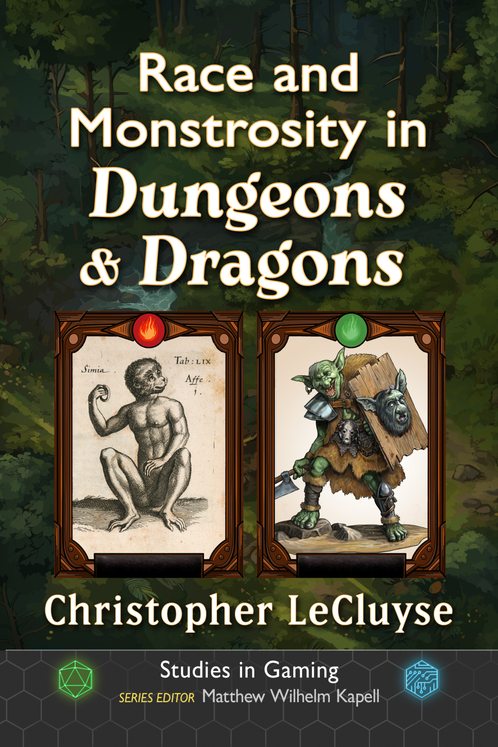 Reflowable Race and Monstrosity in Dungeons & Dragons; $28.85
