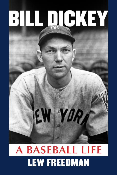 Cover image for book Bill Dickey