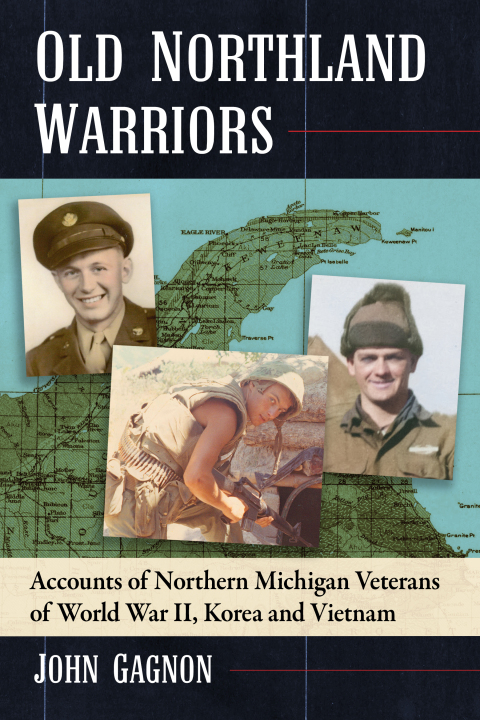 Cover image for book Old Northland Warriors