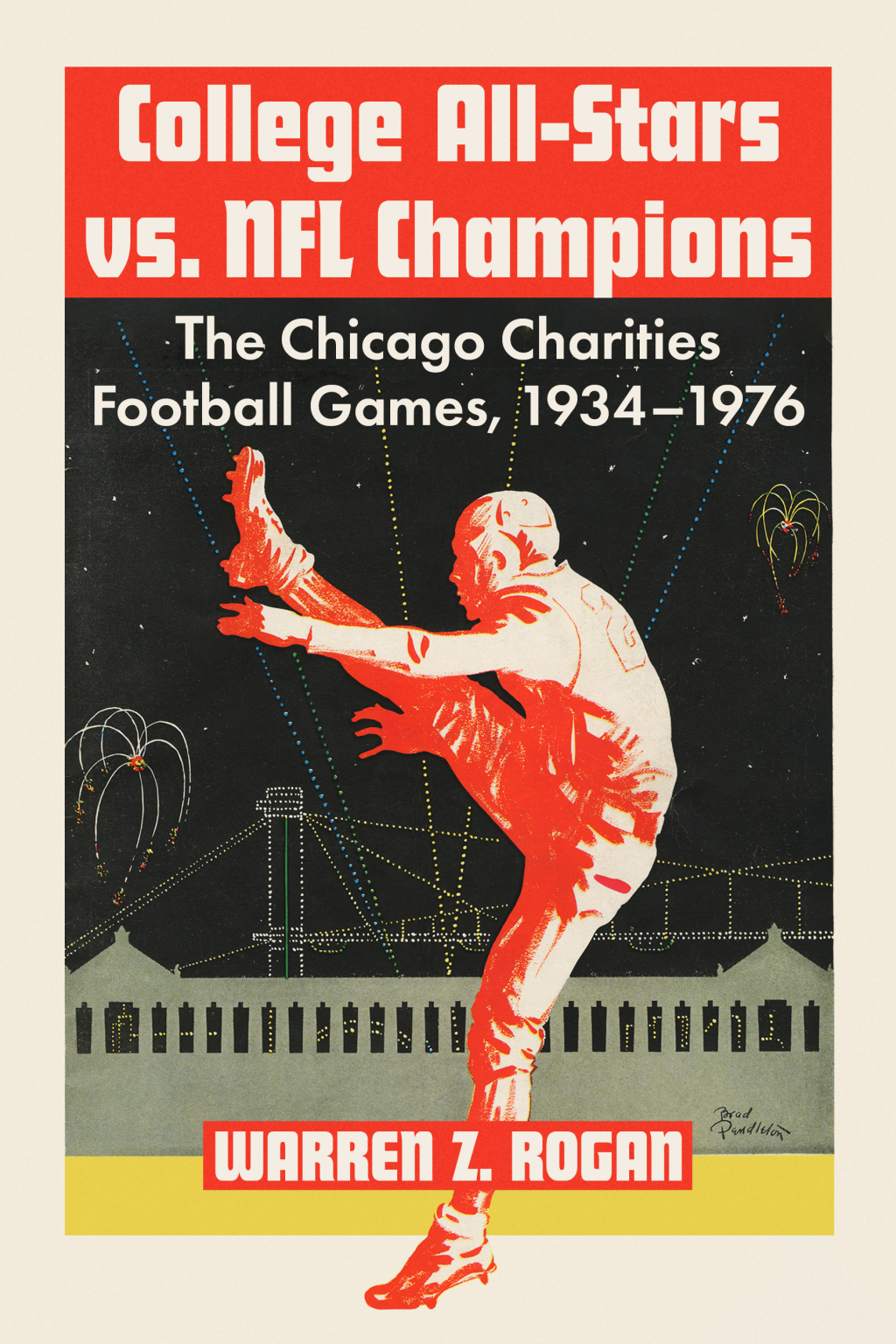 Reflowable College All-Stars vs. NFL Champions; $28.85