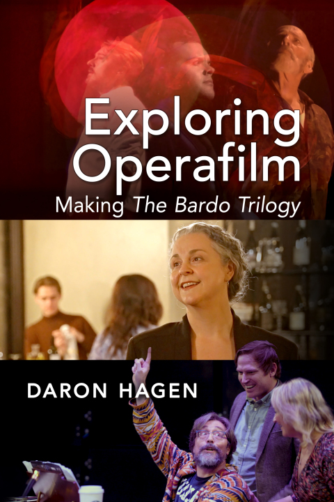 Cover image for book Exploring Operafilm