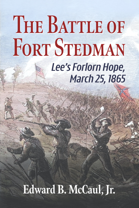 Cover image for book The Battle of Fort Stedman